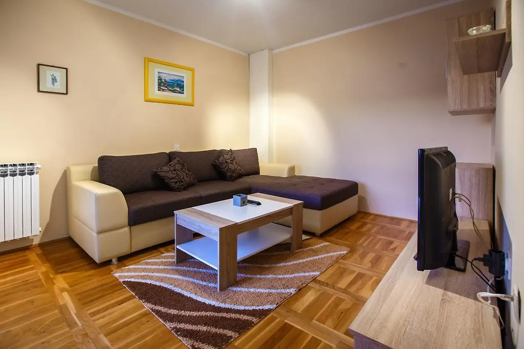 Apartments Slavko Supetarska Draga